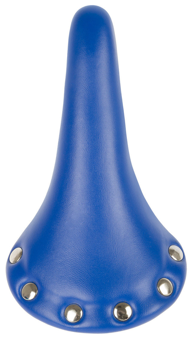 Fietszadel M-Wave Fixie/Race - blauw
