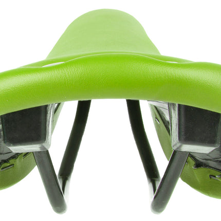 Fietszadel M-Wave Fixie/Race - groen - afbeelding 2