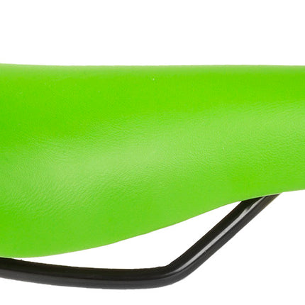 Fietszadel M-Wave Fixie/Race - groen