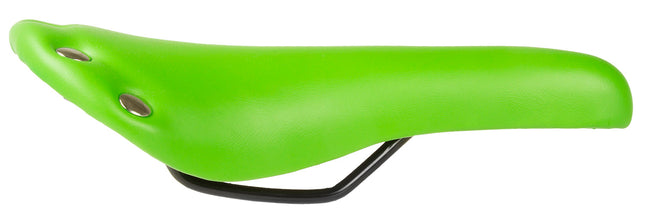 Fietszadel M-Wave Fixie/Race - groen
