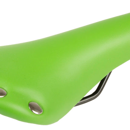 Fietszadel M-Wave Fixie/Race - groen