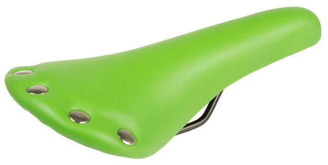 Fietszadel M-Wave Fixie/Race - groen