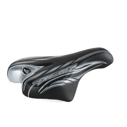 Fietszadel Selle MonteGrappa Kids 16-20" Zwart/Grijs