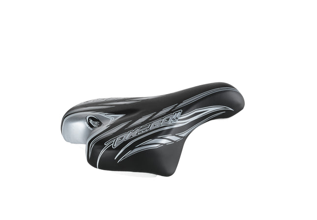 Fietszadel Selle MonteGrappa Kids 16-20" Zwart/Grijs