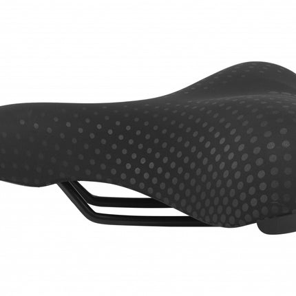 Fietszadel Selle San Marco City - Small Unisex - zwart
