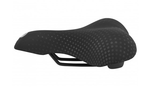 Fietszadel Selle San Marco City - Small Unisex - zwart