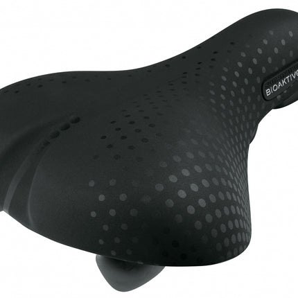Fietszadel Selle San Marco City - Small Unisex - zwart