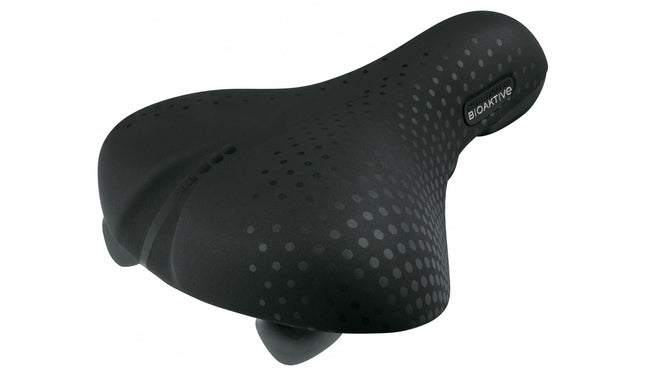 Fietszadel Selle San Marco City - Small Unisex - zwart