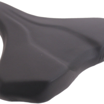 Fietszadel Selle Monte Grappa Althea - zwart skai leer - afbeelding 3
