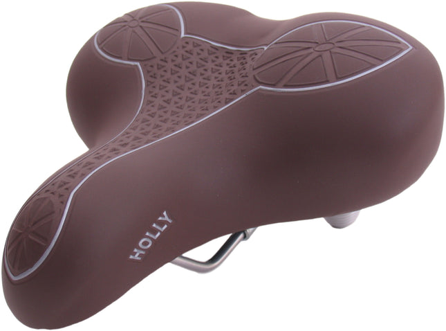 Fietszadel Selle Monte Grappa Holly - donkerbruin