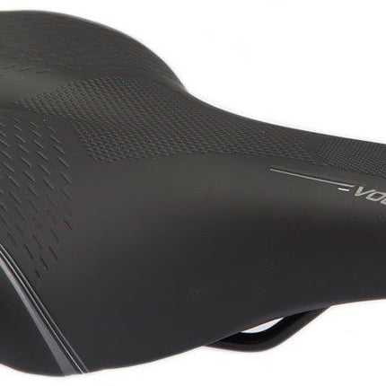 Fietszadel Selle Bassano Volare L NS99 dames - zwart