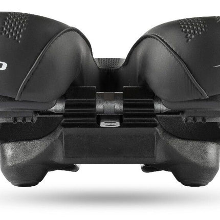 Fietszadel Selle Bassano Modular CT - zwart - afbeelding 4