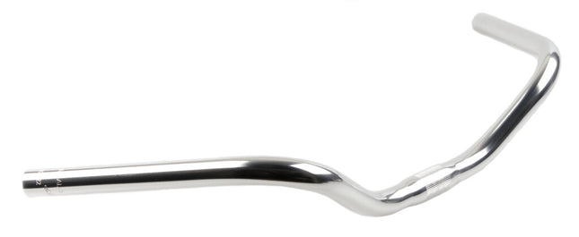 Stuur Primax E Weesp | breedte: 560mm | klem diameter: ø25.4mm- zilver