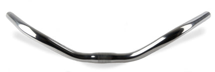 Stuur Primax E Weesp | breedte: 560mm | klem diameter: ø25.4mm- zilver