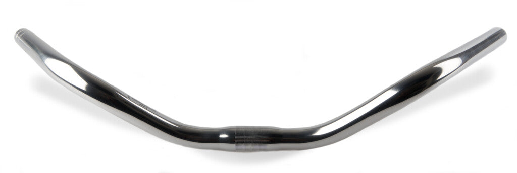 Stuur Primax E Weesp | breedte: 560mm | klem diameter: ø25.4mm- zilver