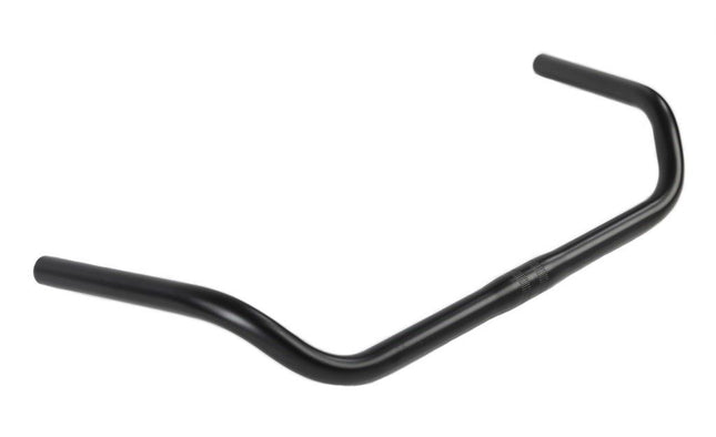 Stuur Primax E Utrecht | breedte: 560mm | klem diameter: ø25.4mm - zwart