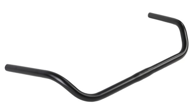 Stuur Primax E Den Haag - breedte: 600mm | klem diameter: ø25.4mm - zwart
