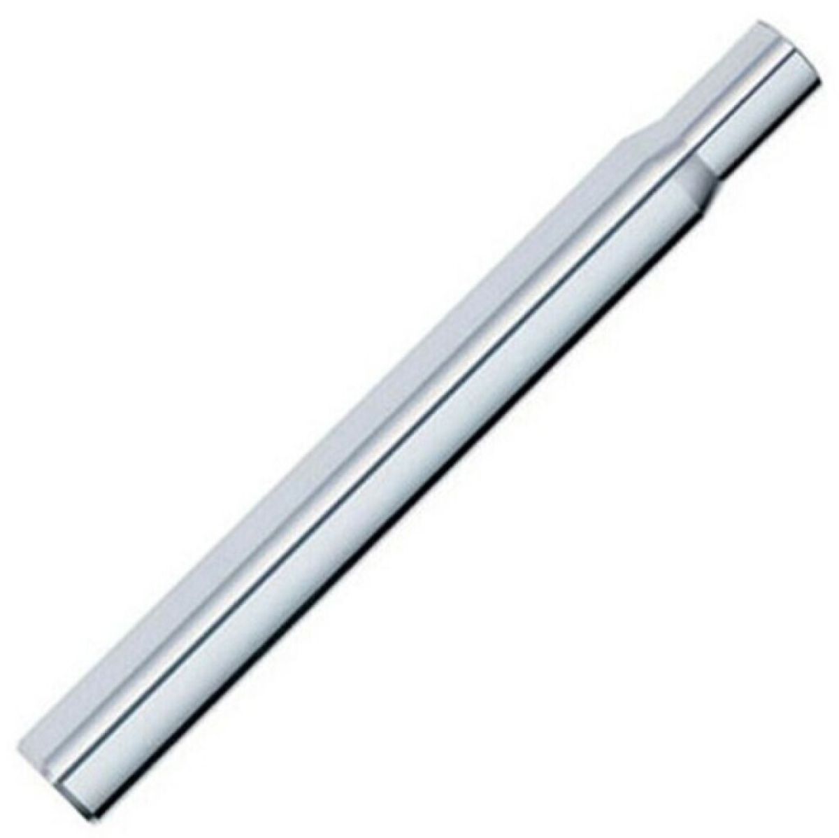 Zadelpaan kaars Primax E SP23 ø26.8 mm / 350mm aluminium - zilver