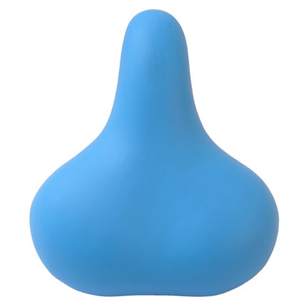 Selle de vélo Dutch Perfect - bleue