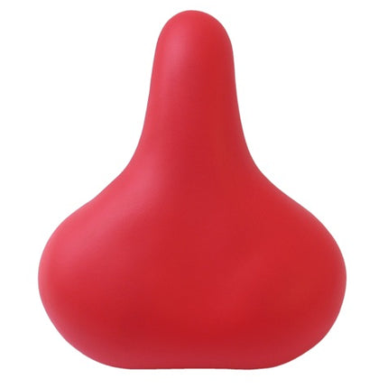 Selle de vélo Dutch Perfect - rouge