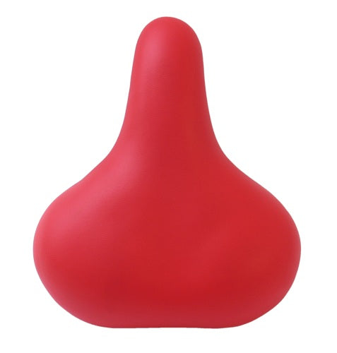 Selle de vélo Dutch Perfect - rouge