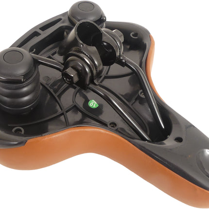 Fietszadel Dutch Perfect - bruin - afbeelding 3