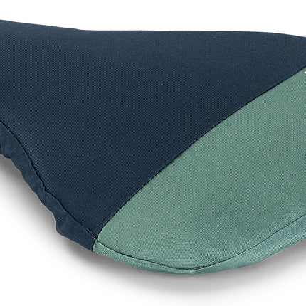 Gerecyclede fietszadelhoes Urban Proof - blauw/groen