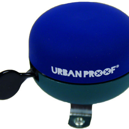 Fietsbel Ding-Dong Urban Proof ø65mm - blauw/groen