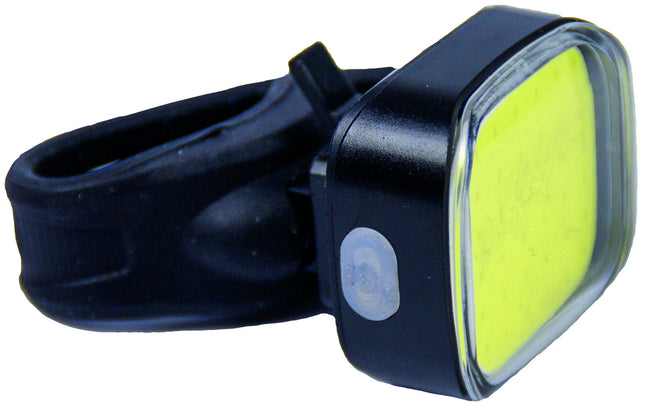 Koplamp LED Urban Proof High Power vierkant - USB oplaadbaar