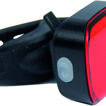 Achterlicht LED Urban Proof High Power vierkant - USB oplaadbaar - afbeelding 3