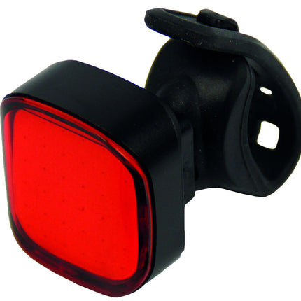 Achterlicht LED Urban Proof High Power vierkant - USB oplaadbaar - afbeelding 2