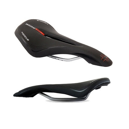 Fietszadel Wittkop Twin Medicus 7.0 MTB/Race - zwart