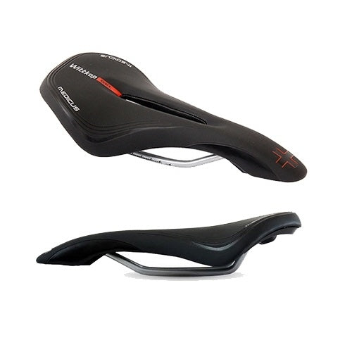 Fietszadel Wittkop Twin Medicus 7.0 MTB/Race - zwart