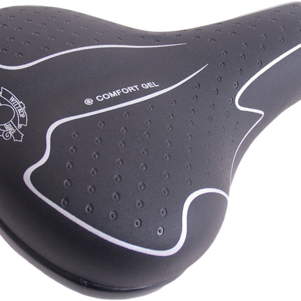 Fietszadel Wittkop Sport Lady - zwart