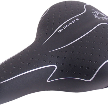 Fietszadel Wittkop Sport Lady - zwart
