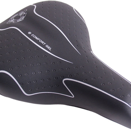 Fietszadel Wittkop Sport Lady - zwart
