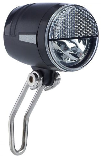 Koplamp Sport Led Pro 45 Lux met standlicht - zwart