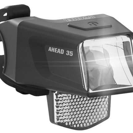 Headlamp Led Büchel "Ahead 35" - black