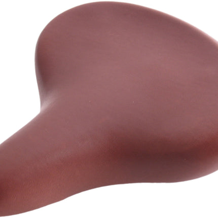 Selle de vélo pour vélo de transport 20-22" - marron