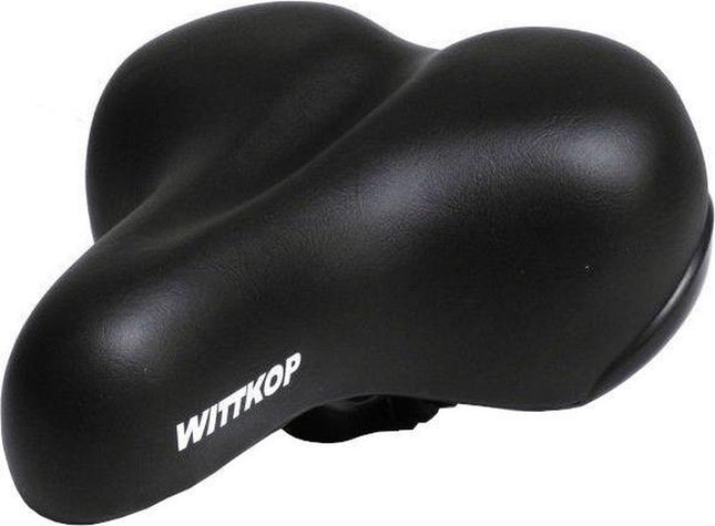 Fietszadel Wittkop Big - zwart