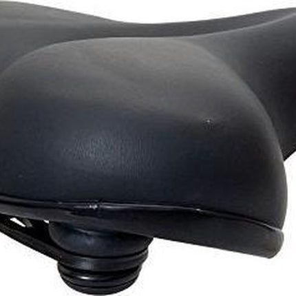 Fietszadel Wittkop Big - zwart