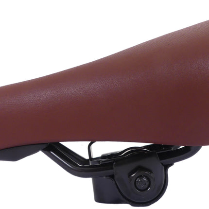 Selle de vélo pour enfants 20-26" - marron