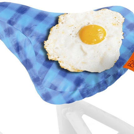Zadeldek BikeCap Sunny Side Up!