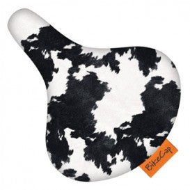 Zadeldel BikeCap Cow
