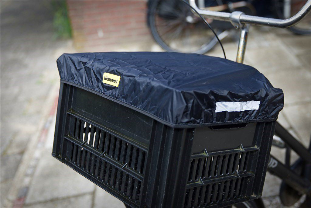 Krathoes NietVerkeerd Crate Undercover - gun black