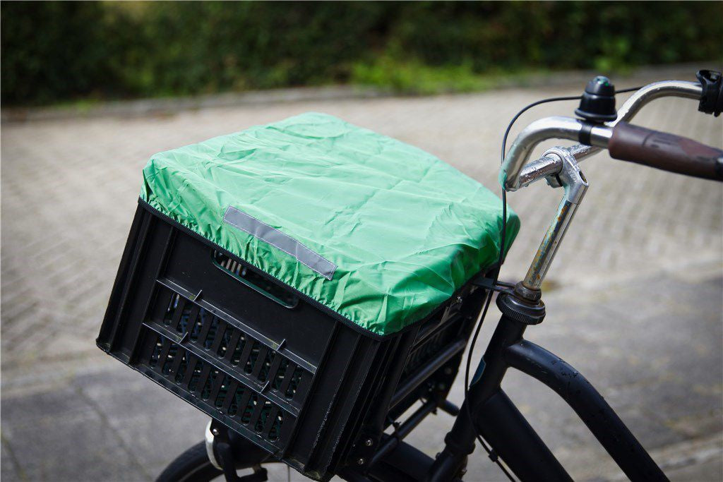 Krathoes NietVerkeerd Crate Undercover - army green