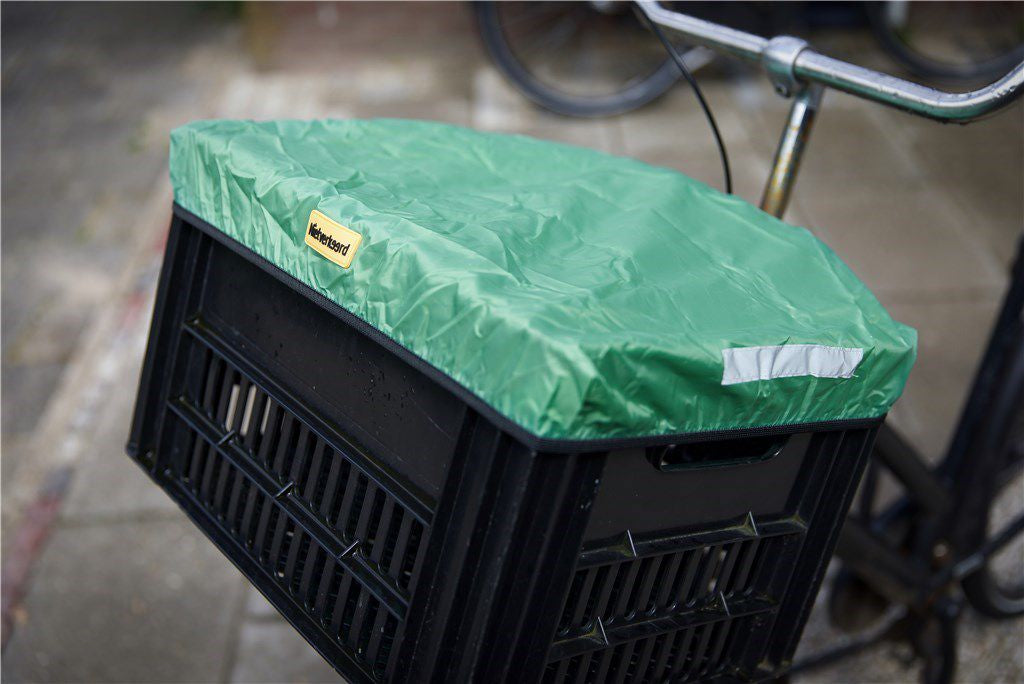 Krathoes NietVerkeerd Crate Undercover - army green