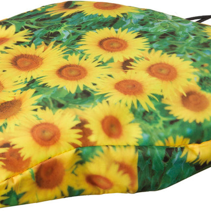 Zadeldek M-Wave Zonnebloem