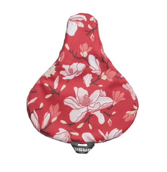 Zadeldek Basil Magnolia 28 x 24 x 1 cm - poppy red