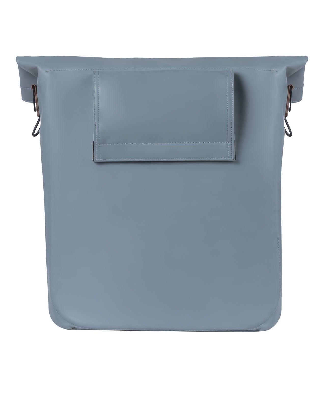 Fietsshopper Basil City Vegan Leather 14 liter 49 x 30 x 18 cm - roasted brown